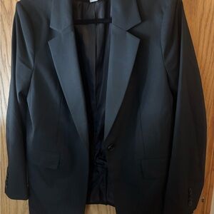 H&M Black Blazer